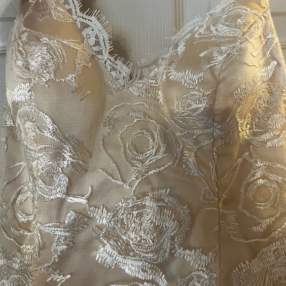 COPY - Women’s Lace Mermaid Wedding Dress for Bride - Picture 11 of 15